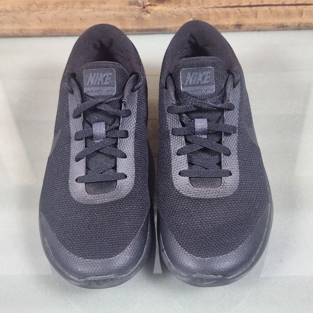Nike Flex Experience RN Black Running Shoes Men’s Size 8.5 Lightweight - Picture 1 of 8